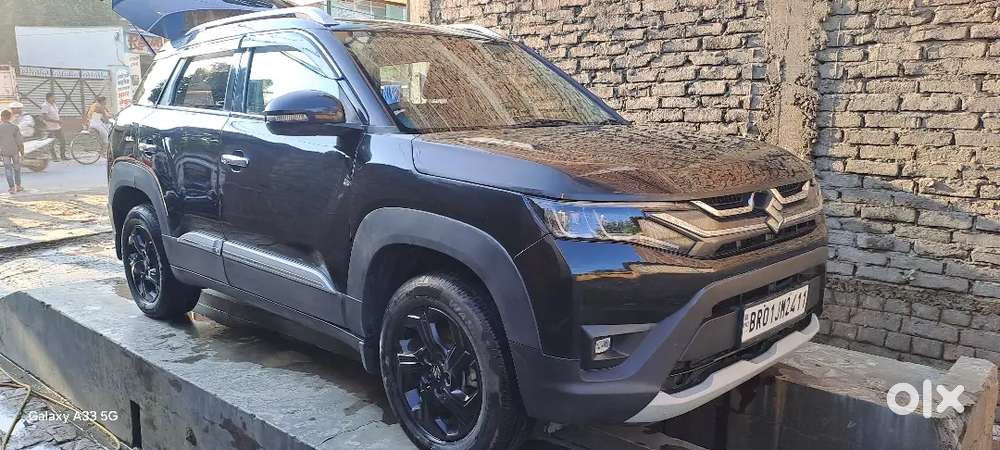 Maruti Suzuki Brezza Zxi 2025 Cng Hybrid