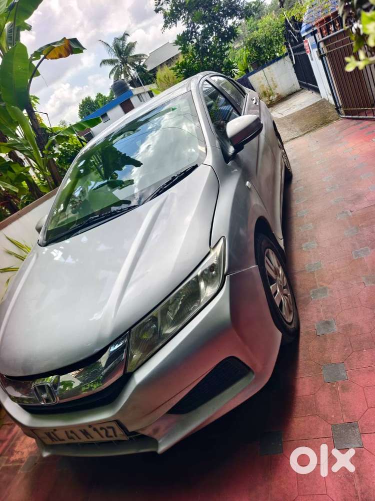 Honda City Sv 2017