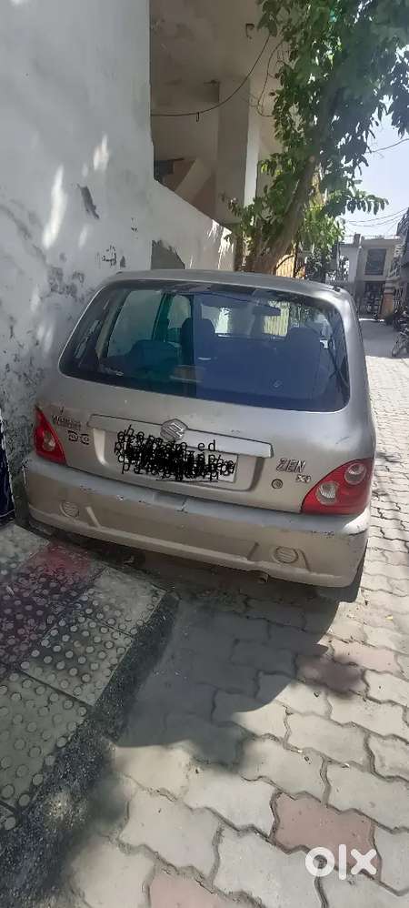 Maruti Suzuki Zen 2004