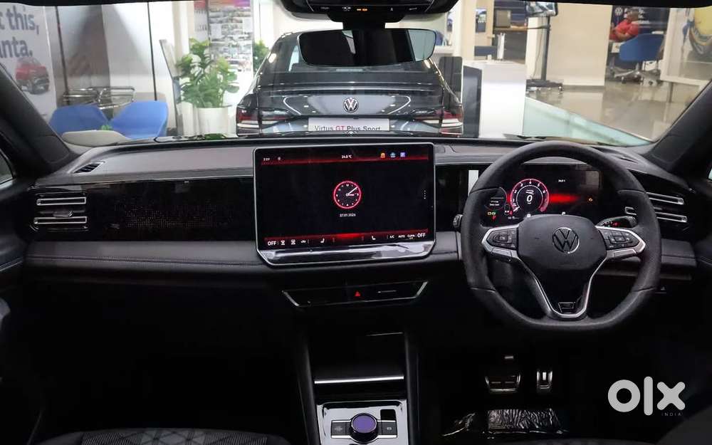 Volkswagen Tiguan R-line 320nm, 2025, Petrol