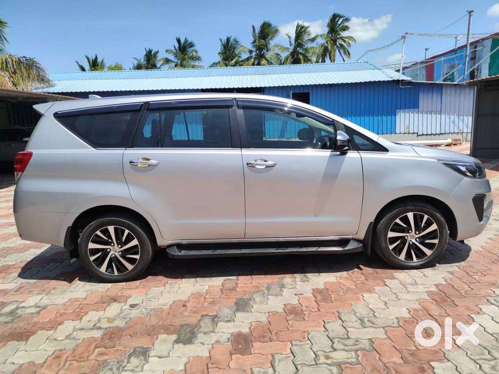 Toyota Innova Crysta, 2022, Diesel