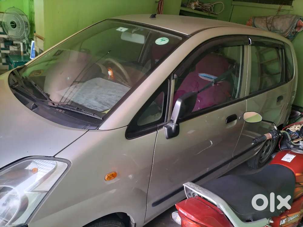 Maruti Suzuki Zen Estilo 2012