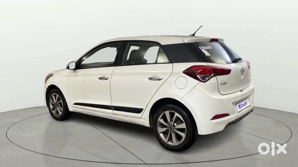 Hyundai Elite I20 Asta 1.2, 2015, Petrol