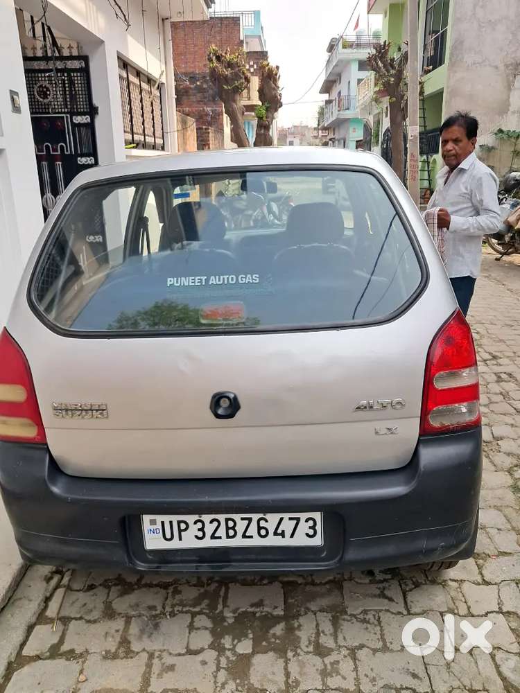 Maruti Suzuki Alto Lx 2006 Lpg Good Condition