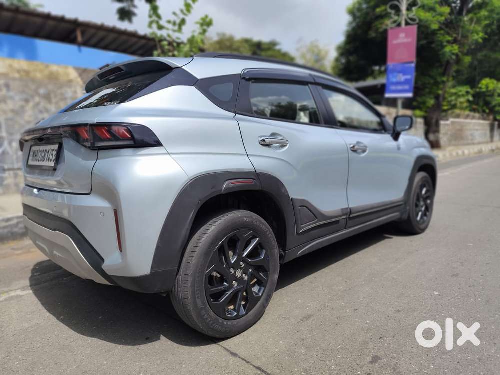 Maruti Suzuki Fronx Delta Plus 1.2 Ags, 2023, Petrol