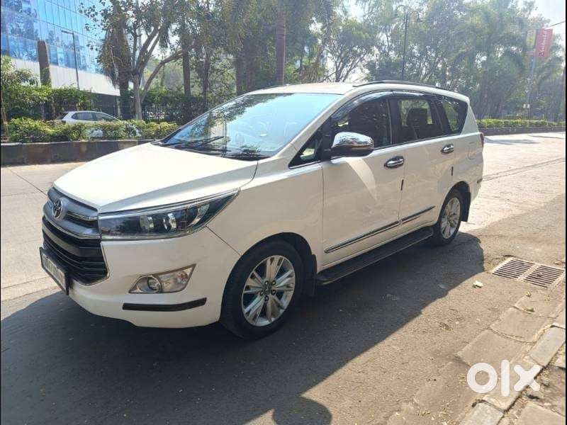 Toyota Innova Crysta 2.8 Zx At, 2019, Diesel
