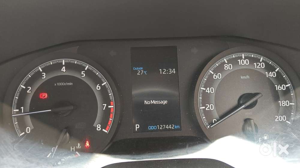 Toyota Innova Crysta 2.8 Z, 2022, Diesel