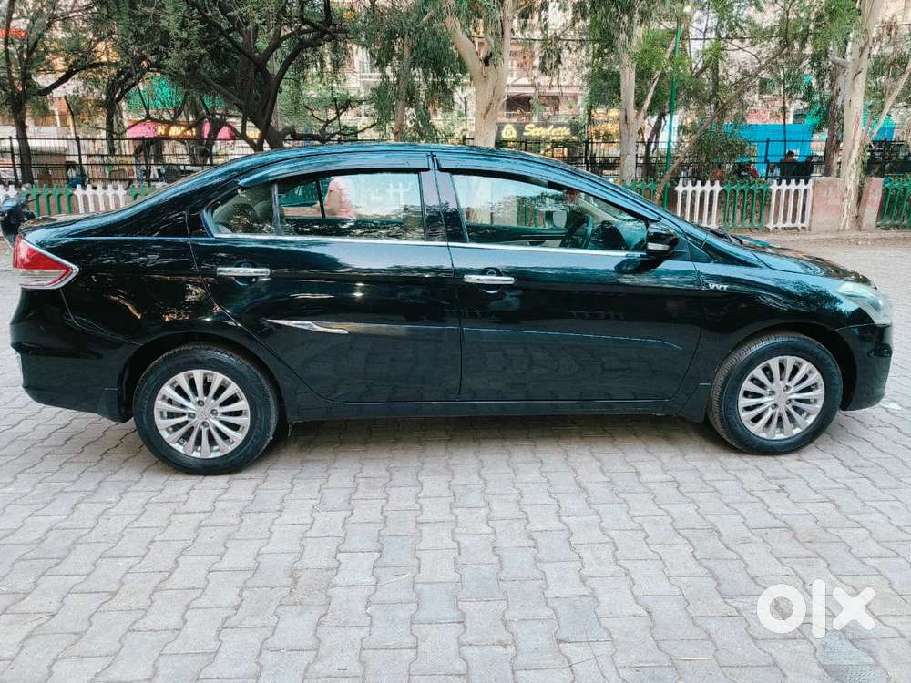 Maruti Suzuki Ciaz 2014-2017 At Zxi Plus, 2015, Petrol