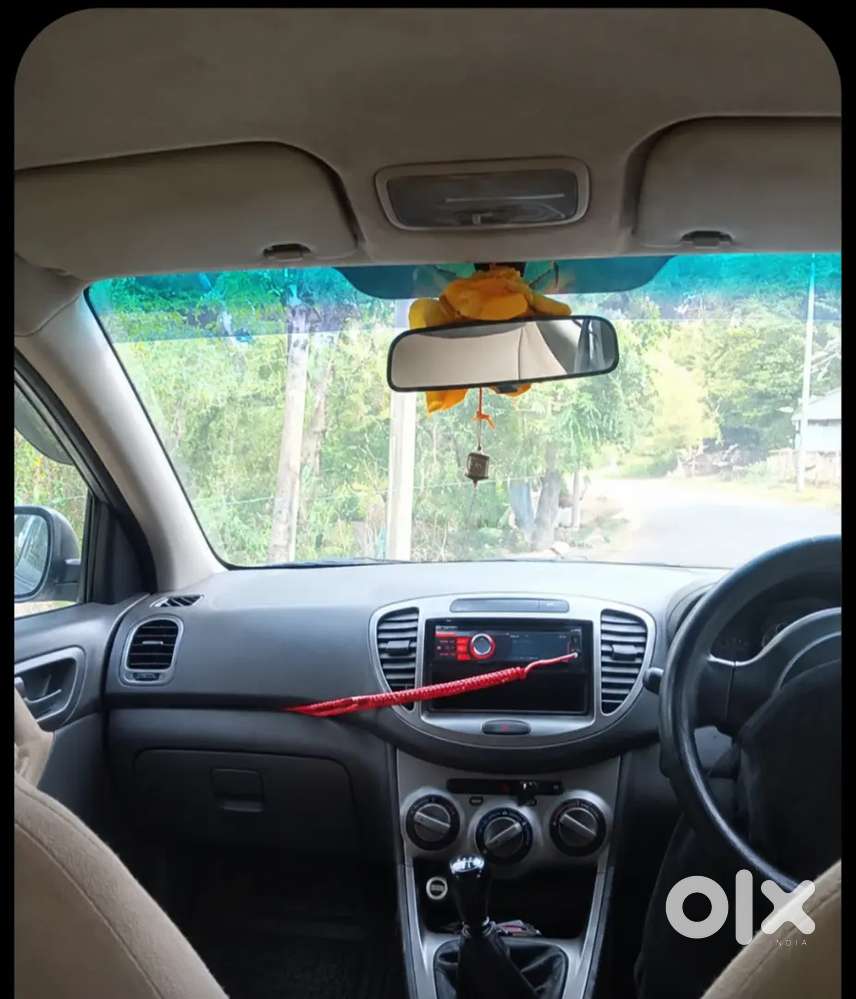 Hyundai I10 2011 Petrol Manual