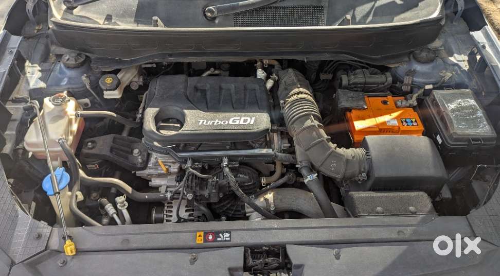 Hyundai Venue Sx Plus Turbo Dct, 2021, Petrol