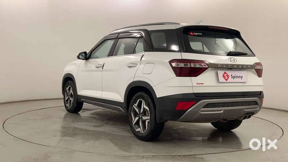 Hyundai Alcazar Prestige 7 Str 1.5 Turbo Petrol, 2023, Petrol