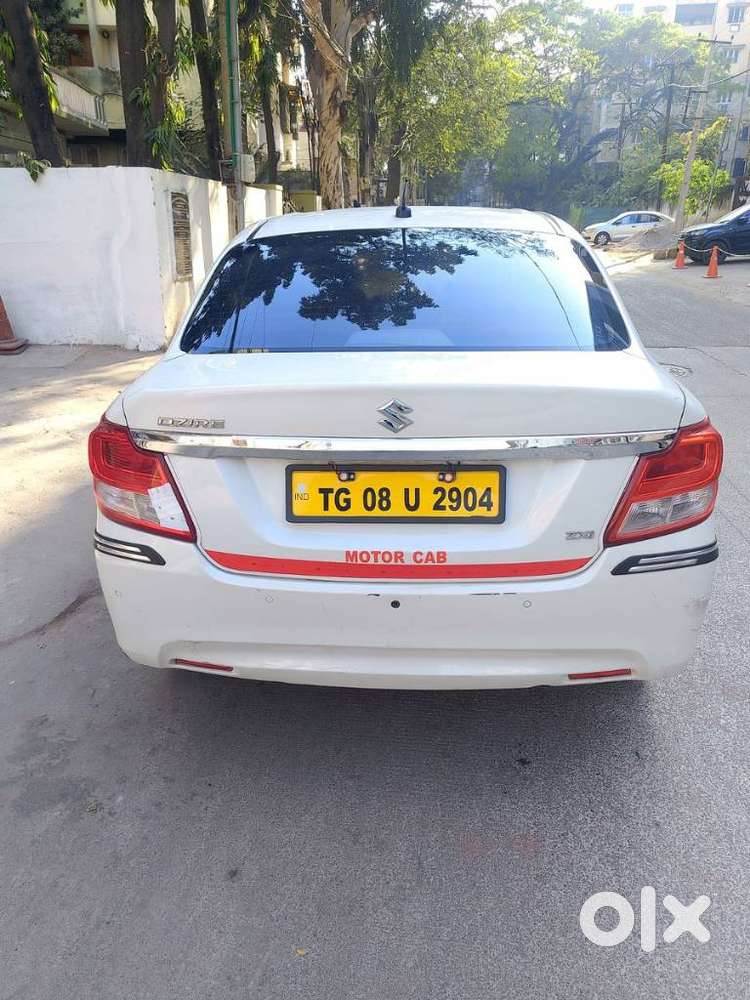 Maruti Suzuki Swift Dzire 1.3 Zxi, 2022, Petrol