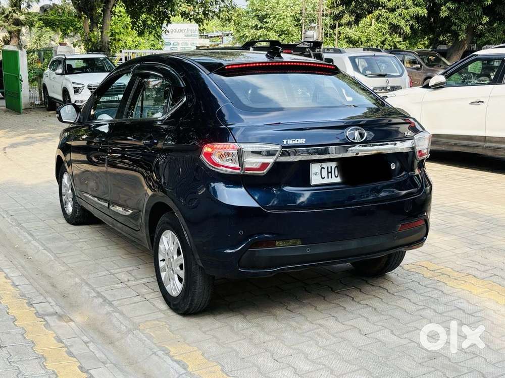 Tata Tigor Xz Plus Leatherette Pack, 2020, Diesel