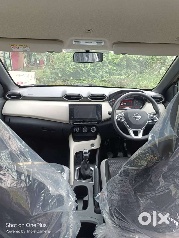 Nissan Magnite 1l Xv Petrol Turbo Cvt