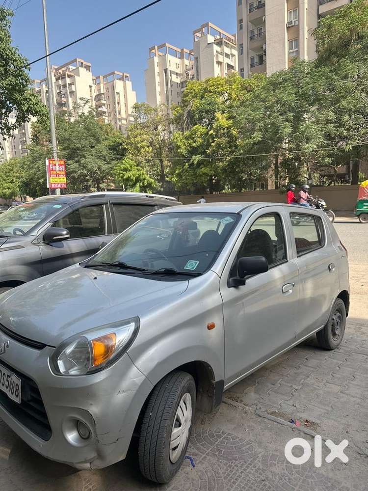Maruti Suzuki Alto 800 2018 Cng & Hybrids Well Maintained