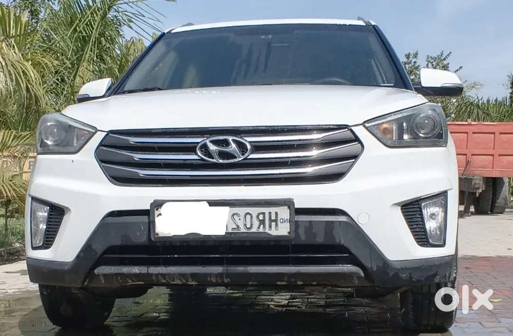 Hyundai Creta 2016 Diesel Good Condition