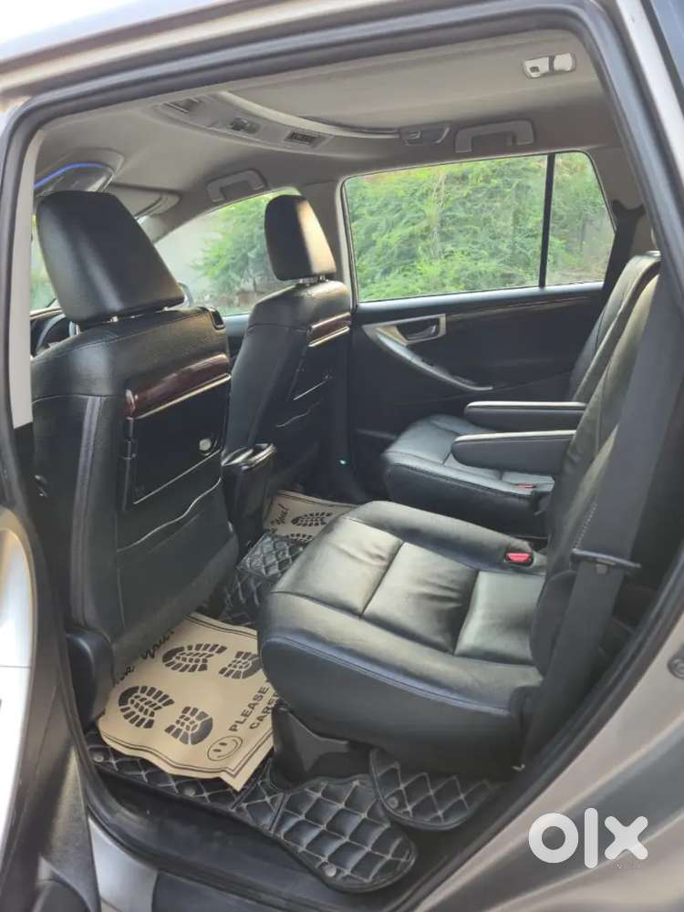 Toyota Innova Crysta Diesel Manual 2018