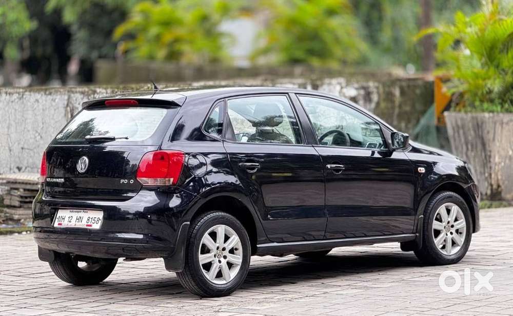 Volkswagen Polo Petrol Highline 1.2l, 2012, Petrol
