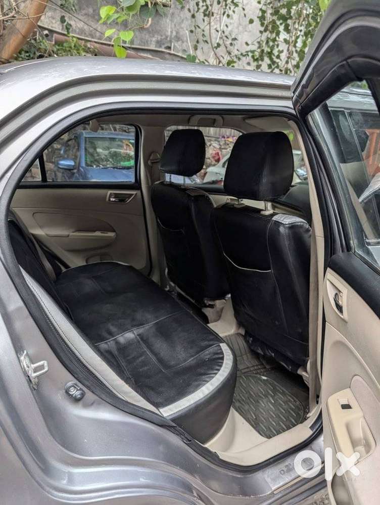 Maruti Suzuki Dzire 1.2 Vxi, 2012, Cng & Hybrids