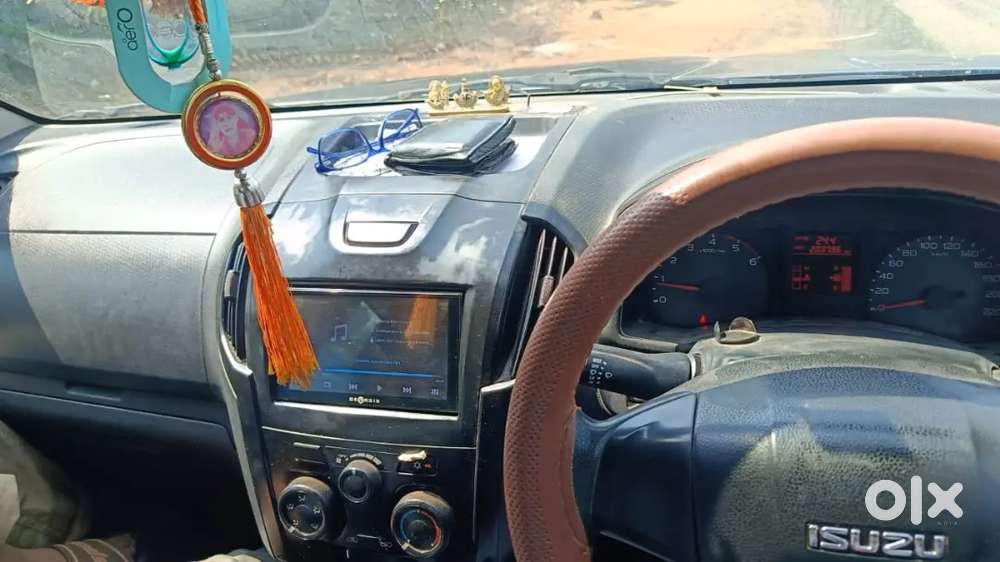 Isuzu Dmax