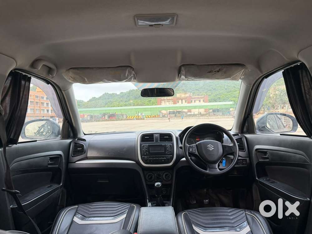 Maruti Suzuki Brezza Vdi, 2020, Diesel