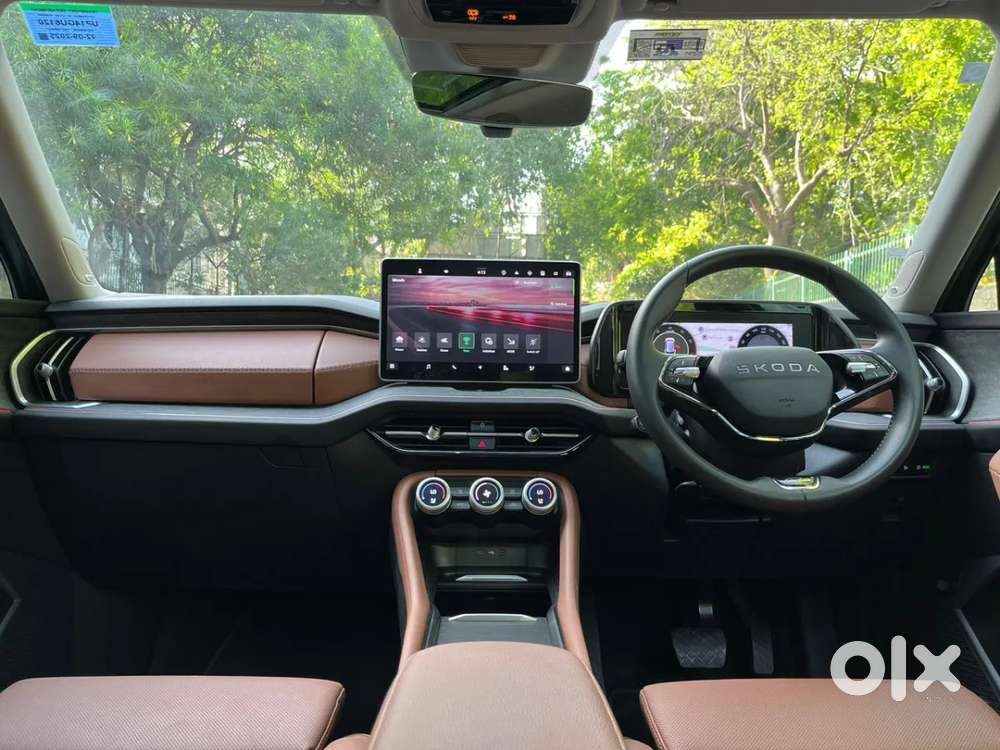 Skoda Kodiaq, 2025, Petrol