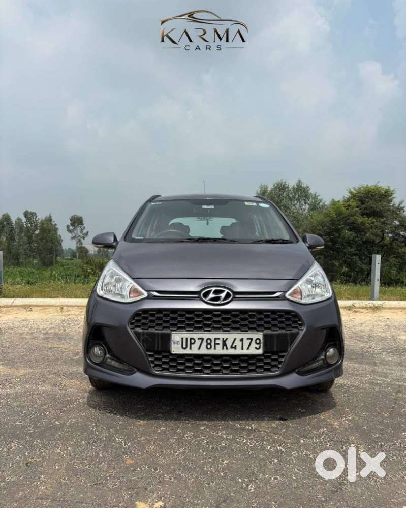 Hyundai Grand I10 Asta 1.2 Crdi, 2018, Diesel
