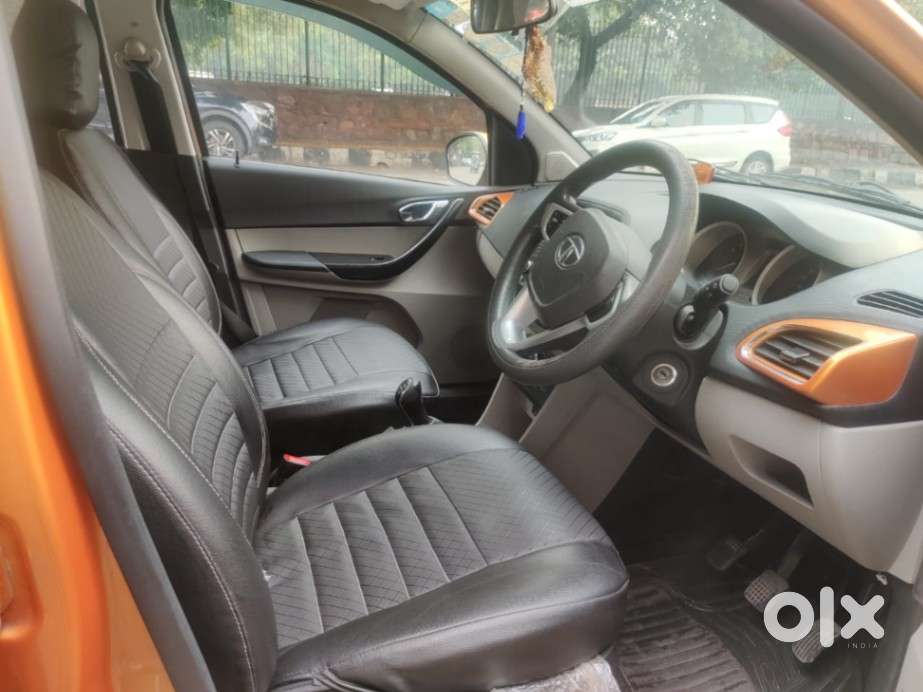 Tata Tiago Xz Opt, 2017, Diesel