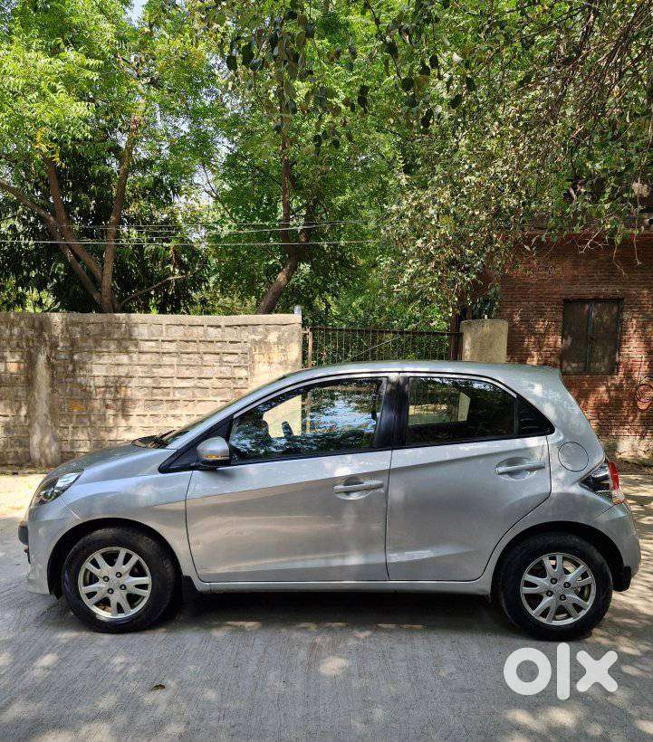 Honda Brio Vx (o) At, 2015, Petrol