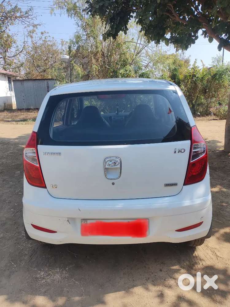 Hyundai I10 2011 Petrol Well Maintained