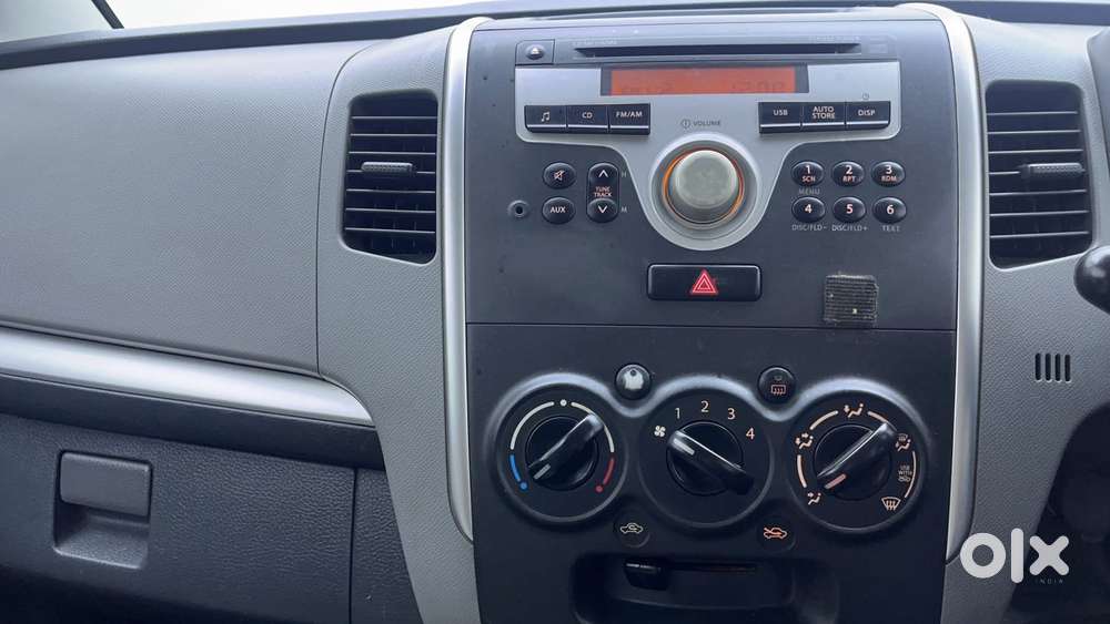 Maruti Suzuki Wagon R 1.0 2010-2019 Vxi Plus, 2011, Petrol