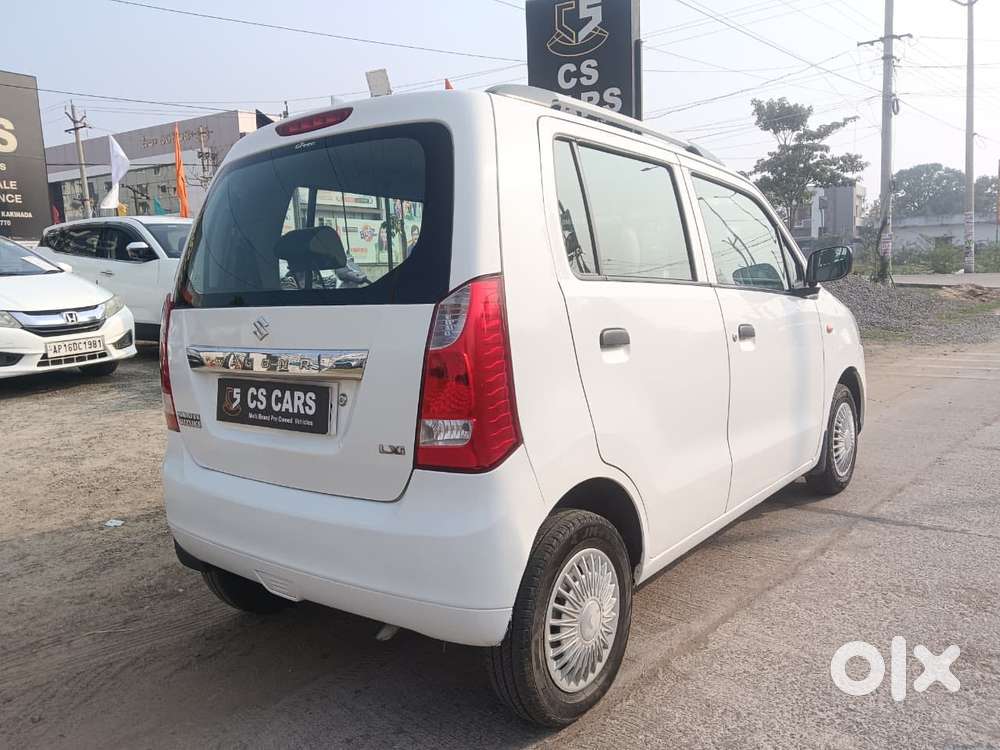 Maruti Suzuki Wagon R 1.0 Lxi Cng, 2011, Cng & Hybrids