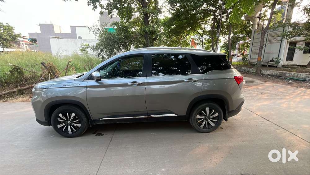 Mg Hector Sharp At, 2020, Petrol