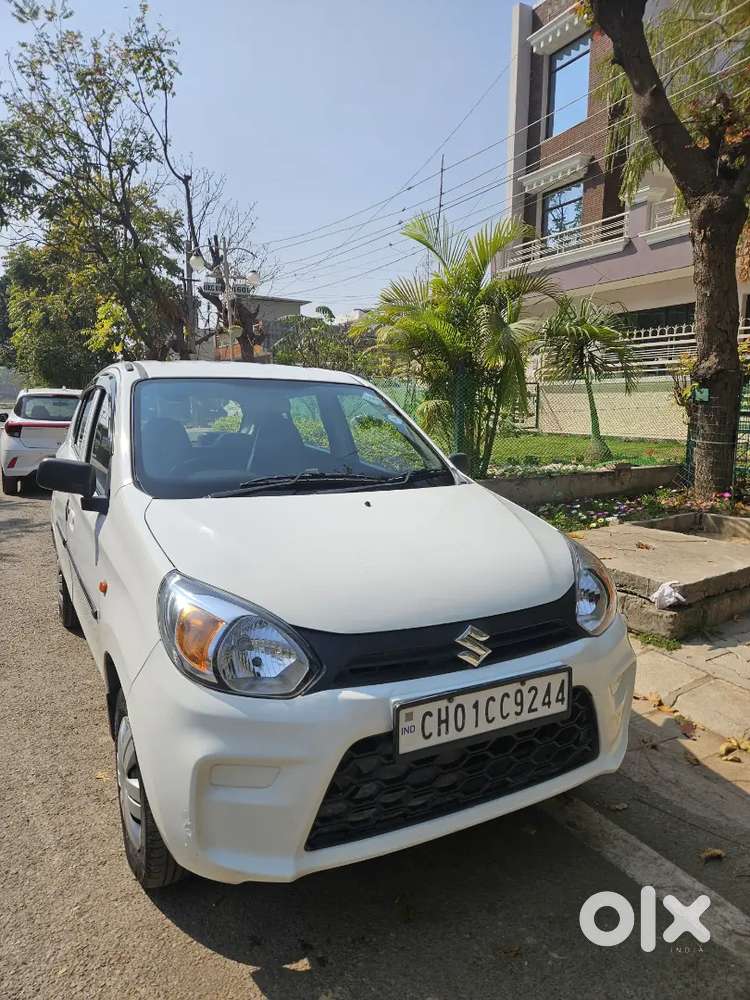 Maruti Suzuki Alto 800 2020