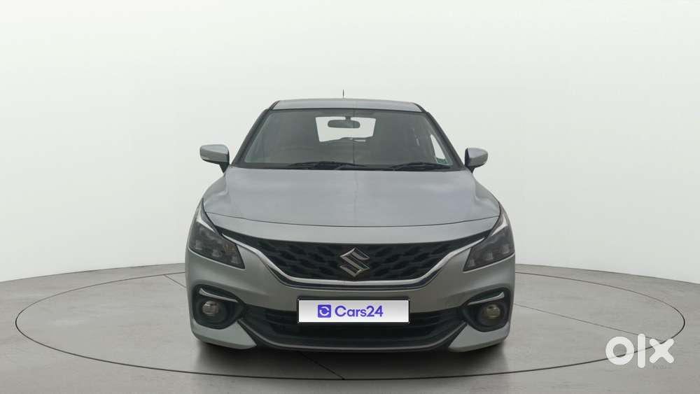 Maruti Suzuki Baleno Zeta, 2022, Petrol
