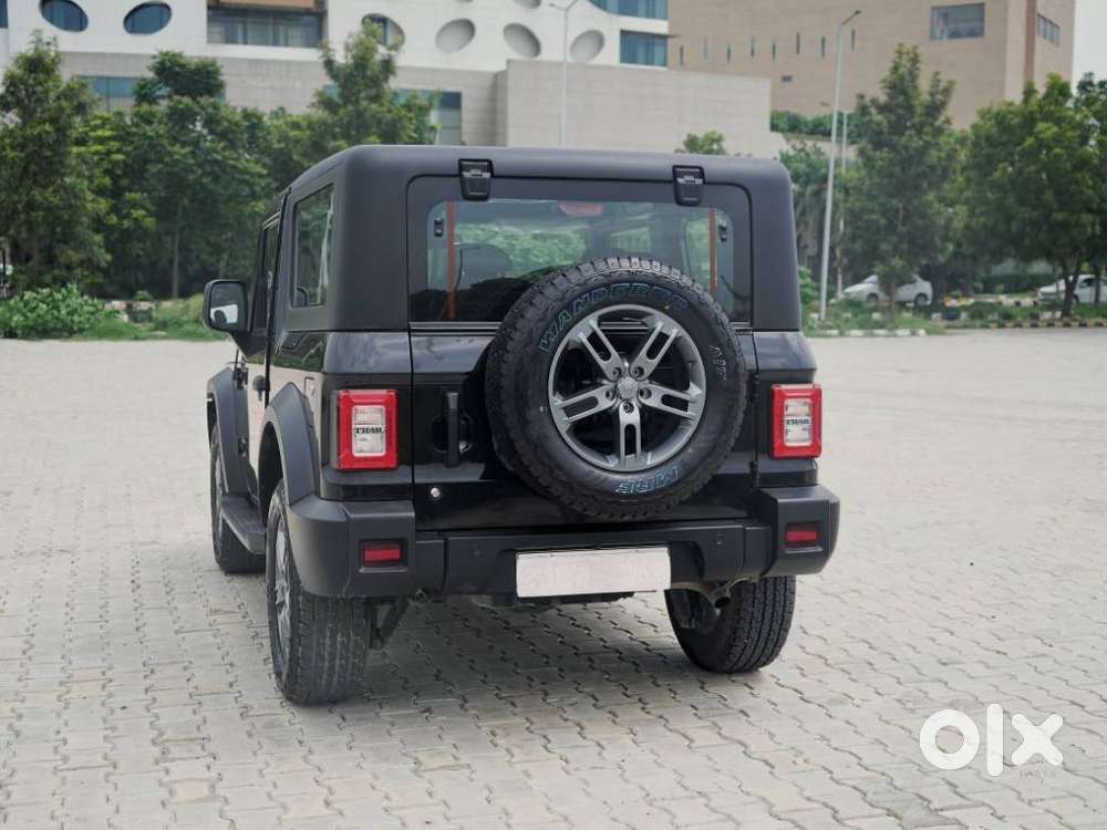 Mahindra Thar Lx Hard Top Diesel Mt Rwd, 2024, Diesel