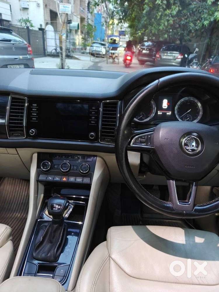 Skoda Kodiaq 2.0 Style Tdi 4x4 At, 2017, Diesel