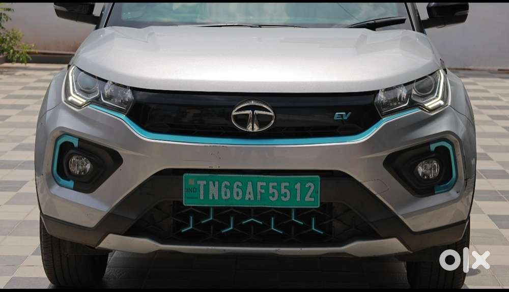 Tata Nexon Ev 2021 Electric Well Maintained