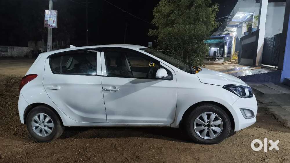 Hyundai I20 Diesel Good Condition