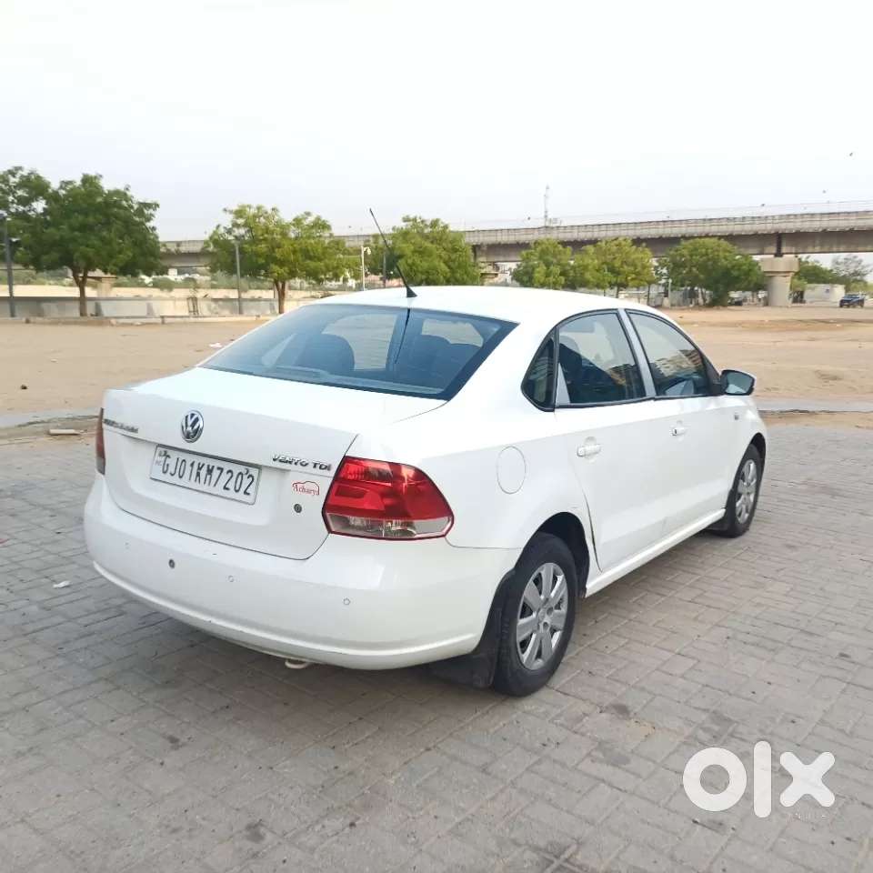 Volkswagen Vento 2013-2015 Konekt Diesel Comfortline, 2011, Diesel