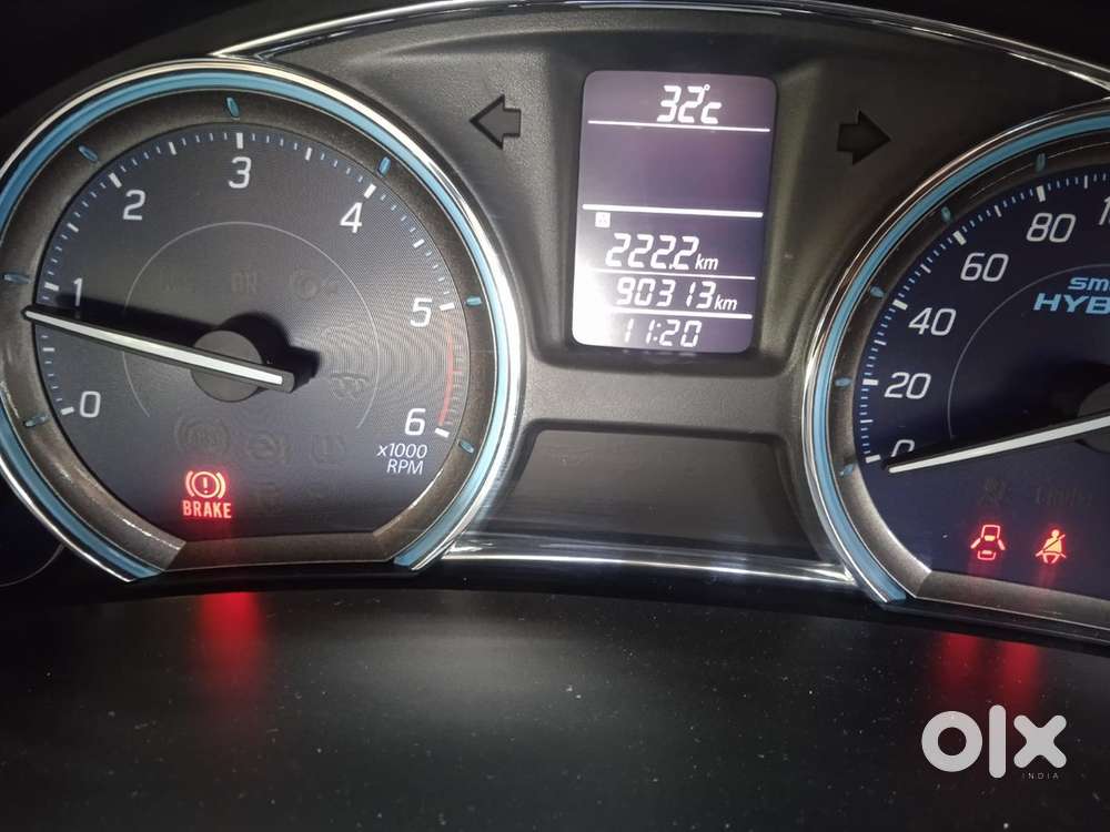 Maruti Ciaz Diesel 2019