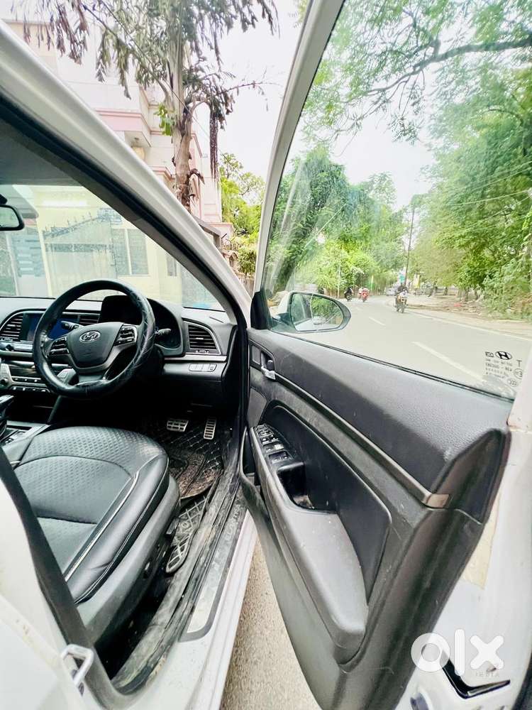 Hyundai Elantra 1.6 Sx Option At, 2017, Diesel