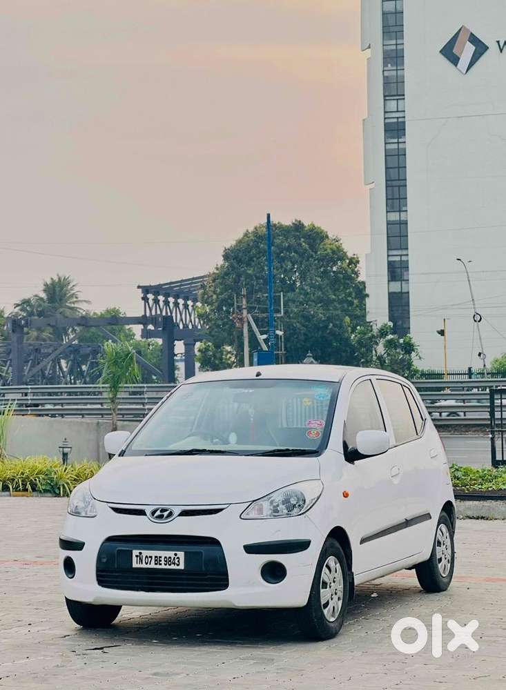 Hyundai I10 2010 Petrol Well Maintained