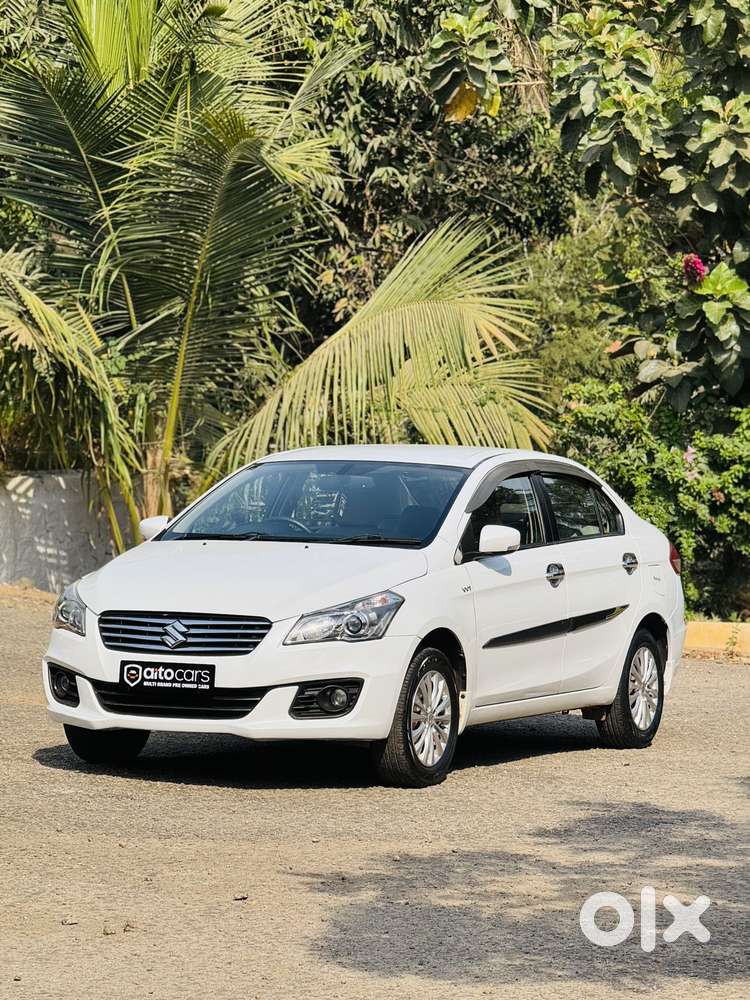 Maruti Suzuki Ciaz Zxi, 2015, Petrol