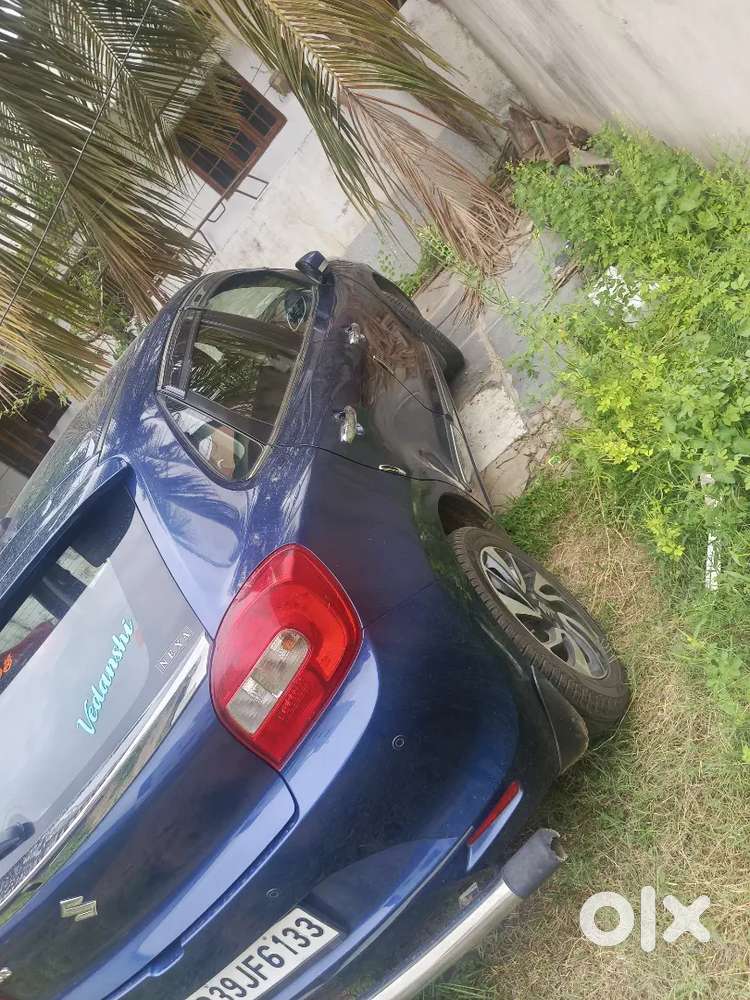 Maruti Suzuki Baleno 2021 Petrol Manual