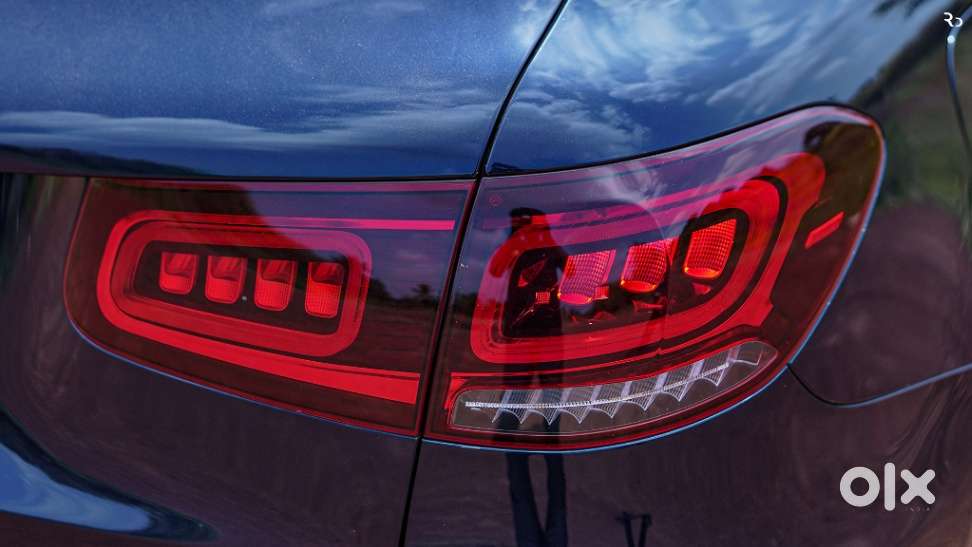 Mercedes-benz Glc Class, 2020, Petrol