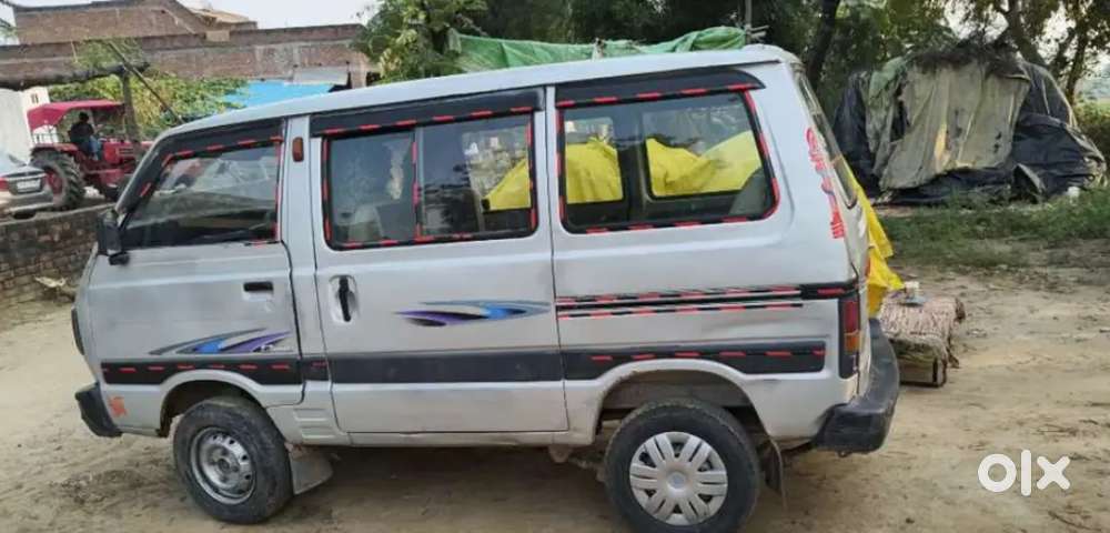 Maruti Suzuki Omni 2016 Lpg 900000 Km Driven