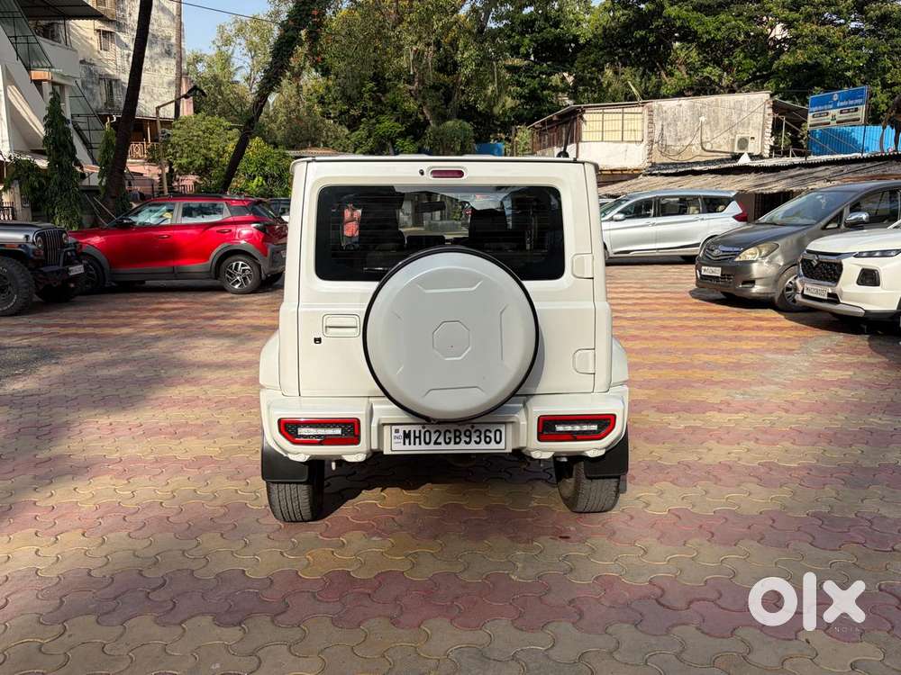 Maruti Suzuki Jimny Alpha At, 2024, Petrol