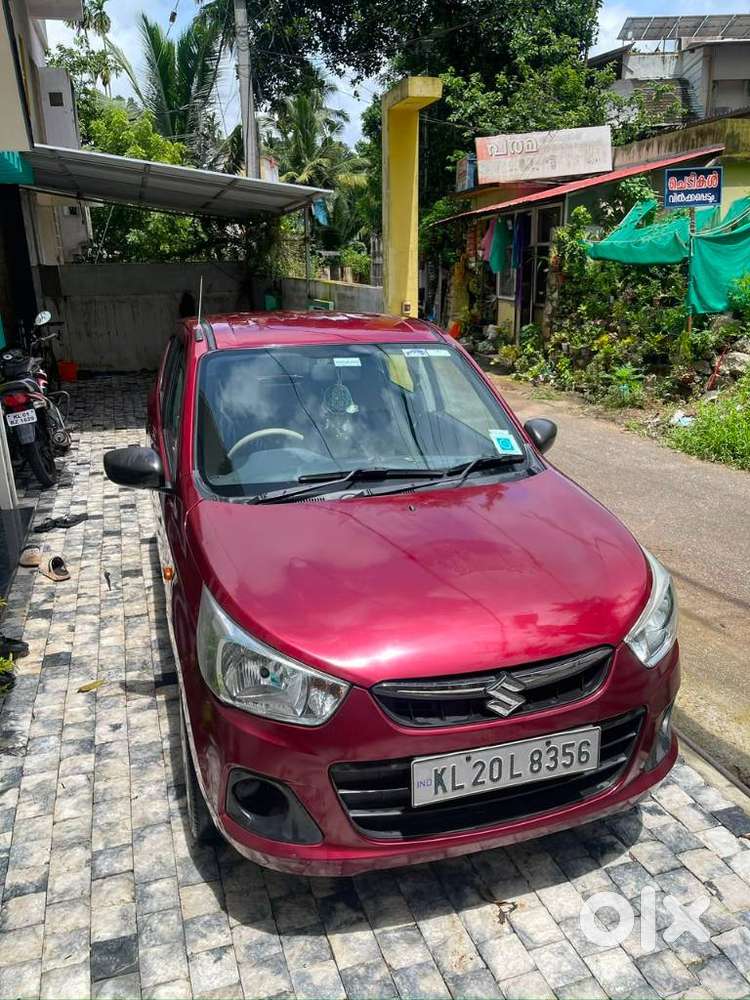 Maruti Suzuki Alto K10 1.0 Vxi Amt, 2017, Petrol
