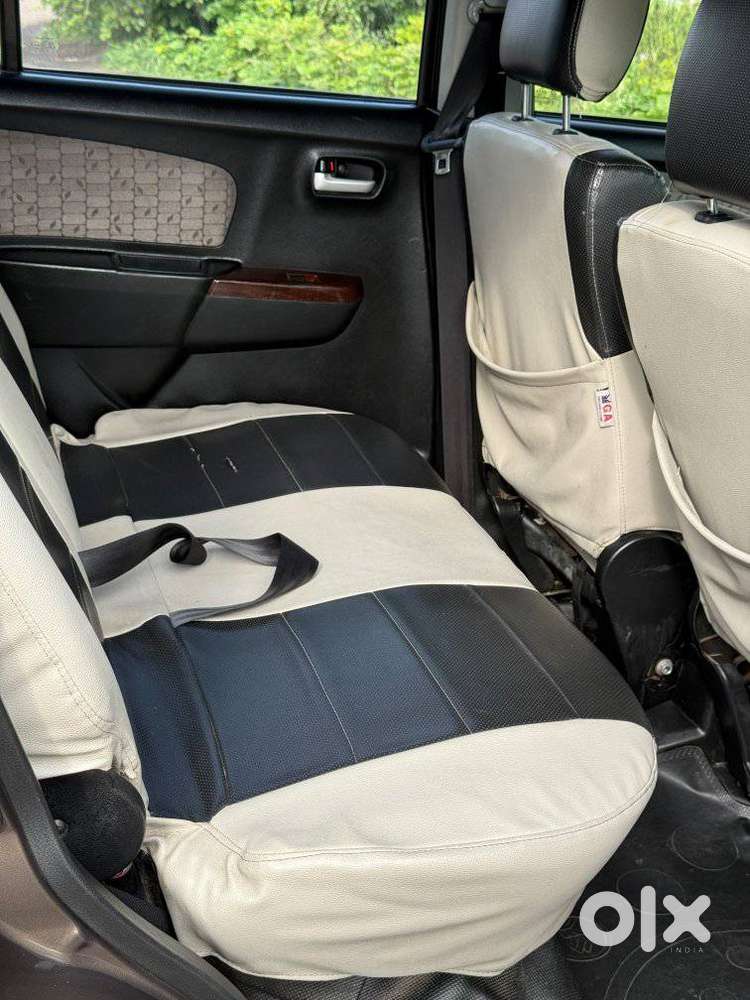 Maruti Suzuki Wagon R Vxi, 2016, Petrol